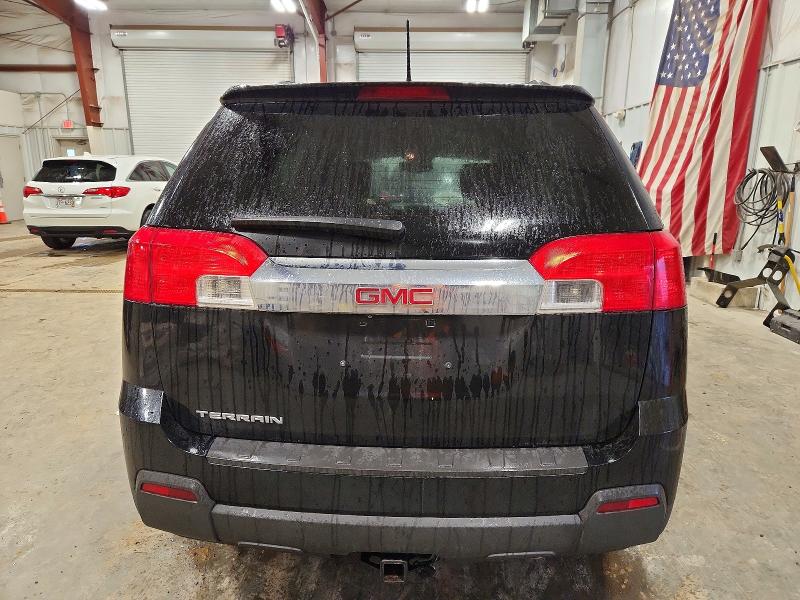 Photo 6 from auction – 2013 GMC TERRAIN SL with VIN 2GKALUEKXD6425417