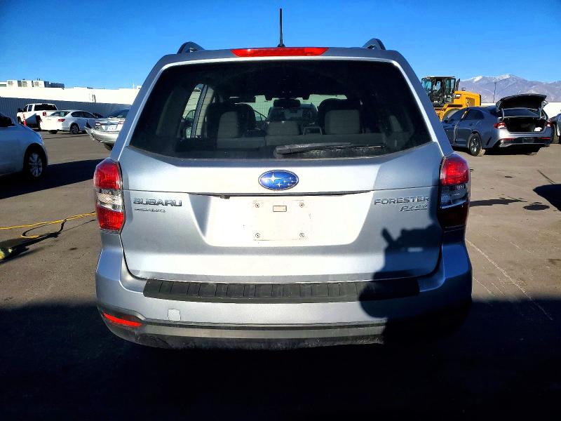 Photo 6 from auction – 2015 SUBARU FORESTER 2 with VIN JF2SJAFC2FH565956