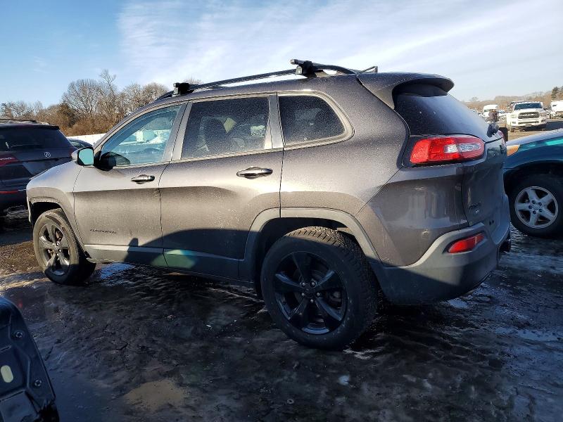 Photo 2 from auction – 2016 JEEP CHEROKEE with VIN 1C4PJMCB7GW152560