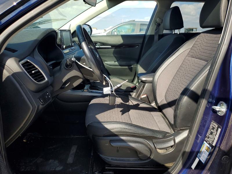 Photo 7 from auction – 2021 KIA SELTOS S with VIN KNDEUCAA6M7099598