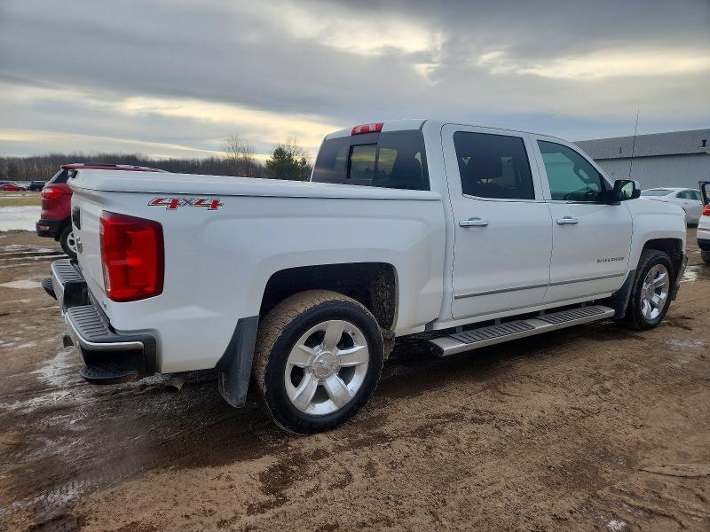 Photo 3 from auction – 2017 CHEVROLET SILVERADO with VIN 3GCUKSEC6HG467859