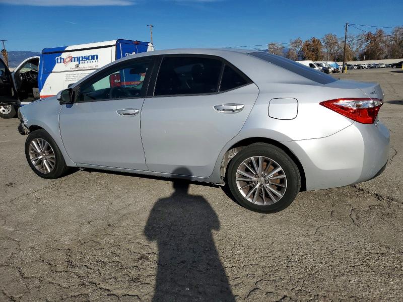 Photo 2 from auction – 2014 TOYOTA COROLLA L with VIN 5YFBURHE8EP105917