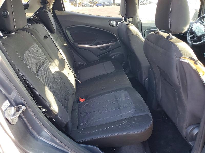 Photo 11 from auction – 2018 FORD ECOSPORT S with VIN MAJ3P1TE1JC216970