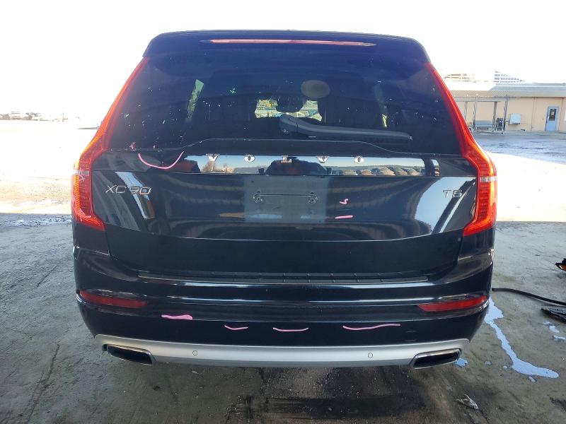 Photo 6 from auction – 2021 VOLVO XC90 T5 MO with VIN YV4102CK7M1671773