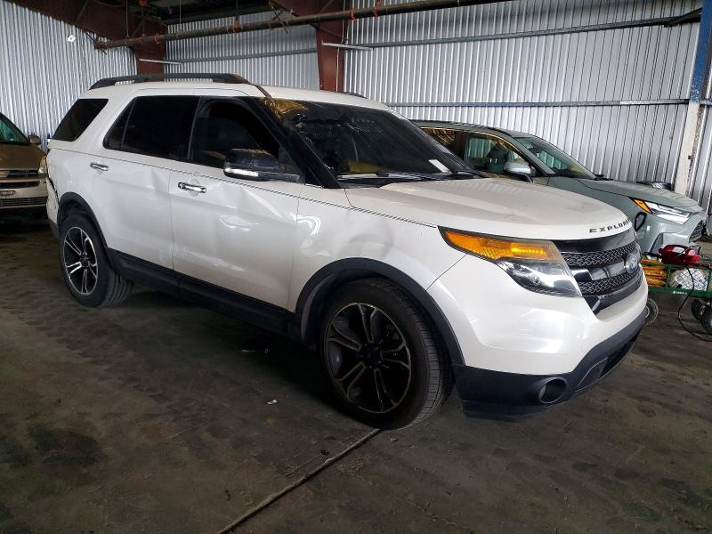 Photo 4 from auction – 2014 FORD EXPLORER S with VIN 1FM5K8GT7EGB84751