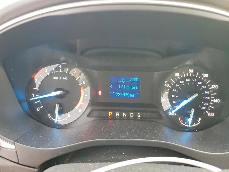 Photo 9 from auction – 2014 FORD FUSION S with VIN 1FA6P0G71E5377980