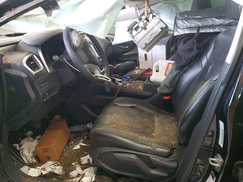 Photo 7 from auction – 2016 NISSAN MURANO S with VIN 5N1AZ2MG8GN146250