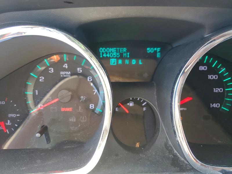 Photo 9 from auction – 2012 CHEVROLET TRAVERSE L with VIN 1GNKVJED7CJ167828