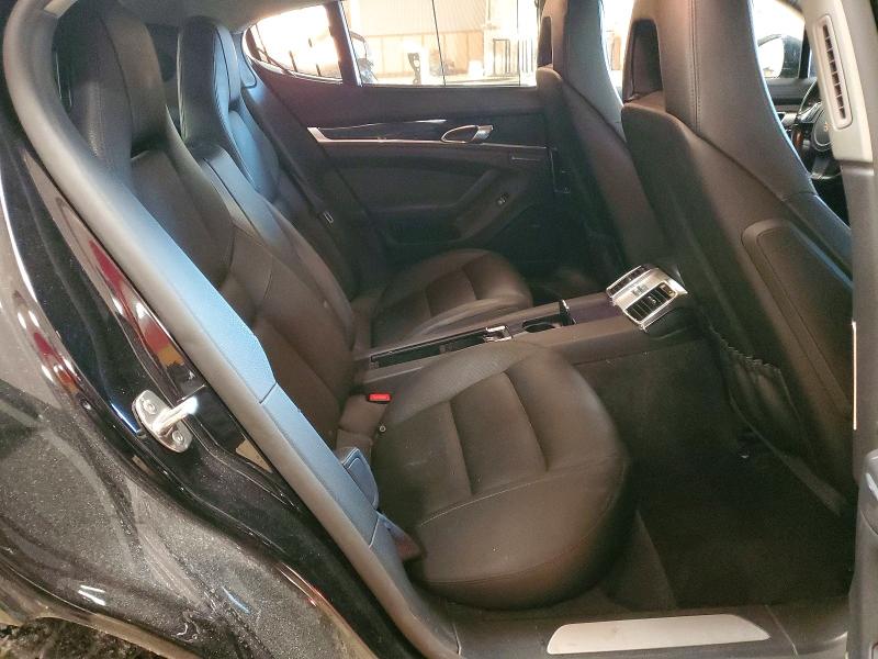 Photo 10 from auction – 2015 PORSCHE PANAMERA S with VIN WP0AD2A77FL040633