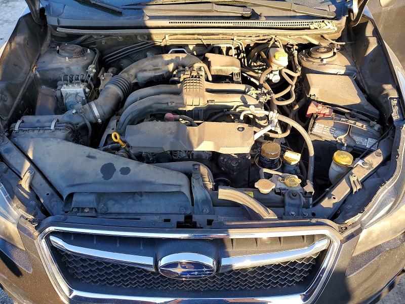 Photo 11 from auction – 2015 SUBARU IMPREZA PR with VIN JF1GPAC60F8298291