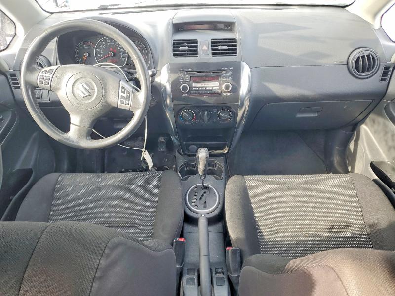 Photo 8 from auction – 2008 SUZUKI SX4 BASE with VIN JS2YB413685103215