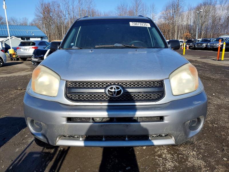 Photo 5 from auction – 2005 TOYOTA RAV4 with VIN JTEHD20VX56033361