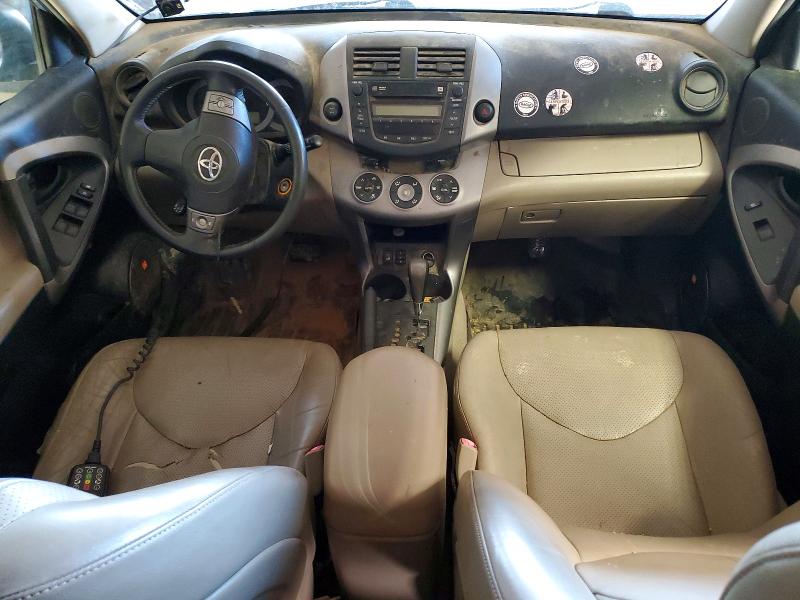 Photo 8 from auction – 2007 TOYOTA RAV4 LIMIT with VIN JTMBK31V475035992