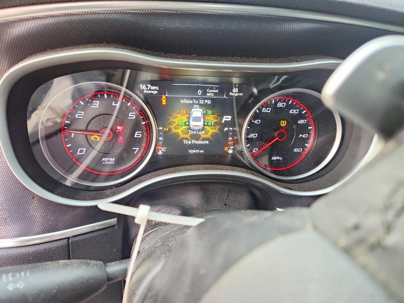 Photo 9 from auction – 2015 DODGE CHARGER with VIN 2C3CDXCT3FH741252