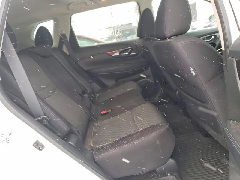 Photo 11 from auction – 2018 NISSAN ROGUE S with VIN 5N1AT2MV0JC837159