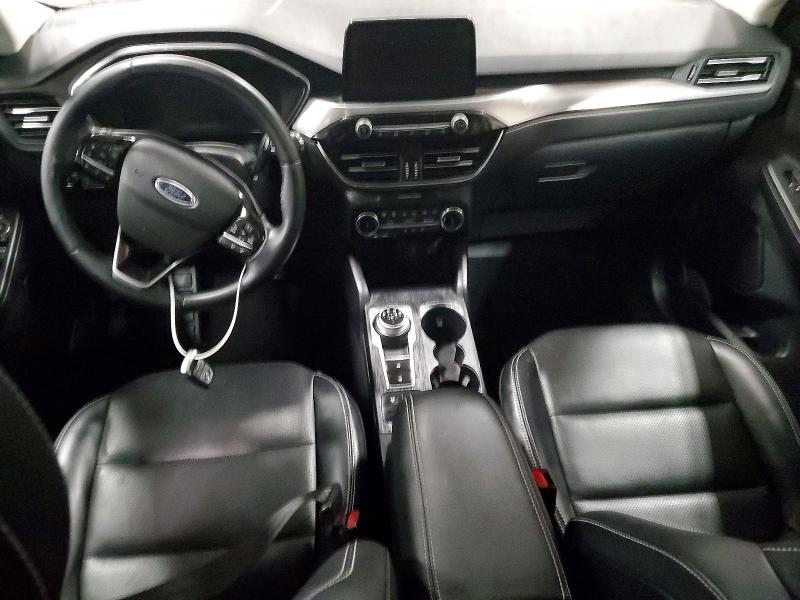 Photo 8 from auction – 2022 FORD ESCAPE TIT with VIN 1FMCU9DZ2NUA40980