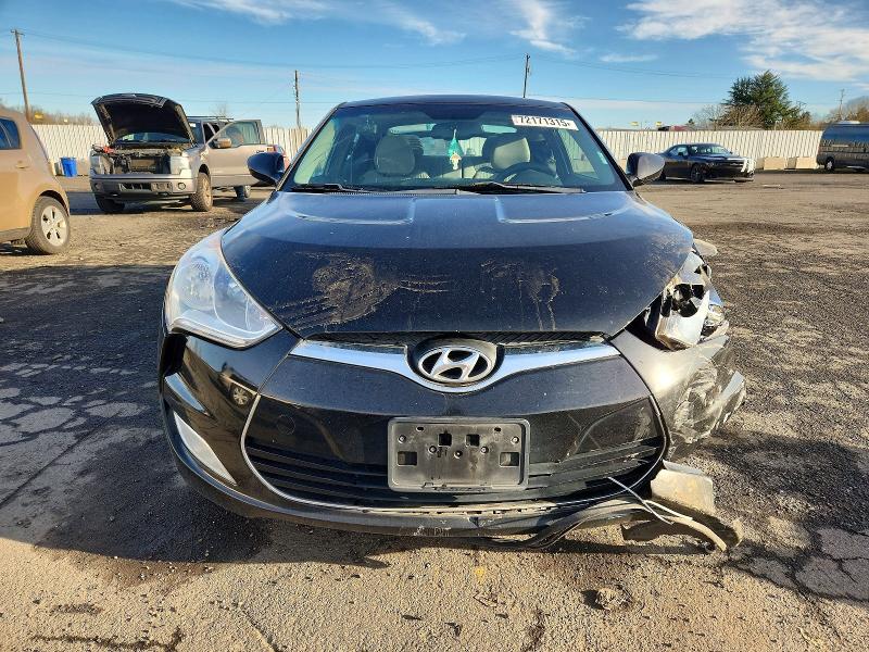 Photo 5 from auction – 2012 HYUNDAI VELOSTER with VIN KMHTC6AD4CU031575