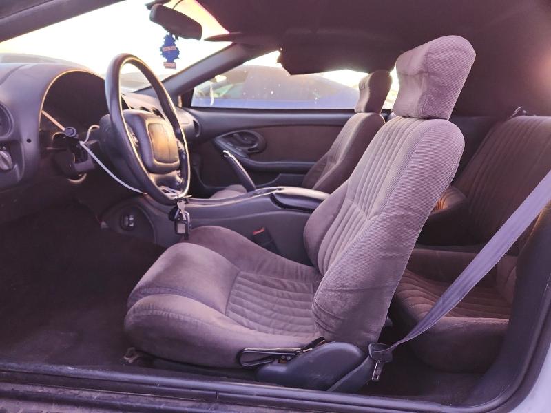Photo 7 from auction – 1995 PONTIAC FIREBIRD with VIN 2G2FS32S1S2239194
