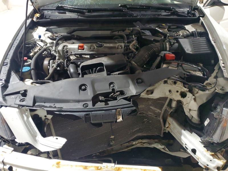 Photo 11 from auction – 2012 HONDA ACCORD EXL with VIN 1HGCP2F86CA137655