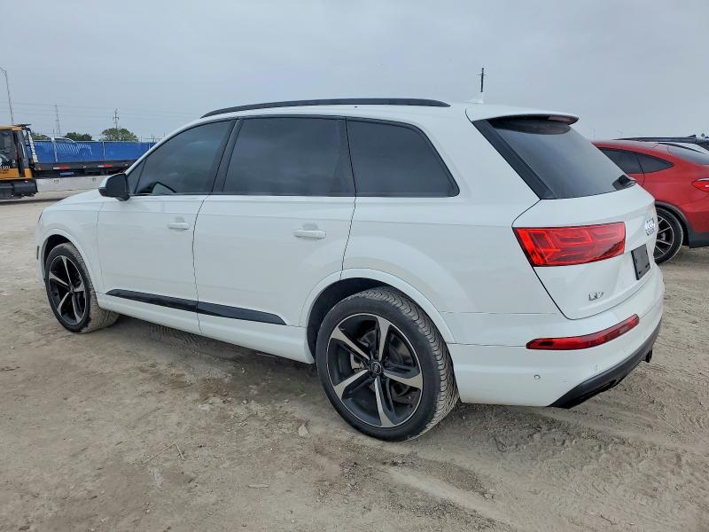 Foto 2 de la subasta – 2019 AUDI Q7 con VIN WA1VAAF78KD043956