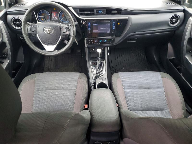 Photo 8 from auction – 2017 TOYOTA COROLLA L with VIN 2T1BURHE7HC904205