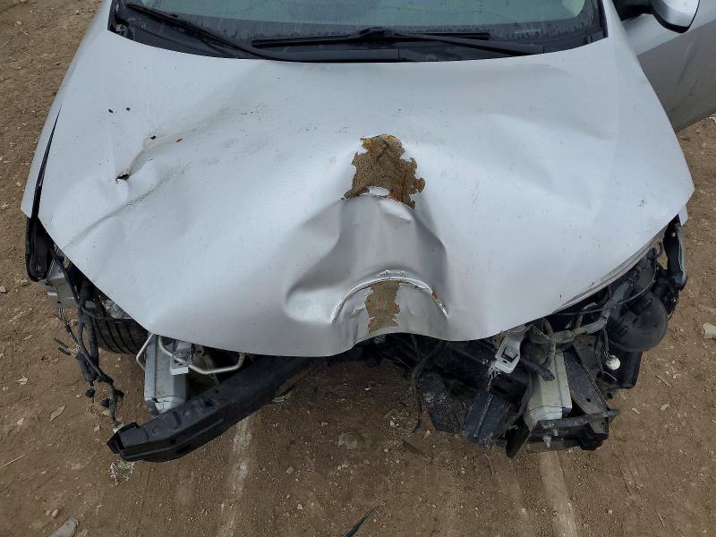 Photo 11 from auction – 2018 TOYOTA COROLLA with VIN 5YFBURHE7JP744994