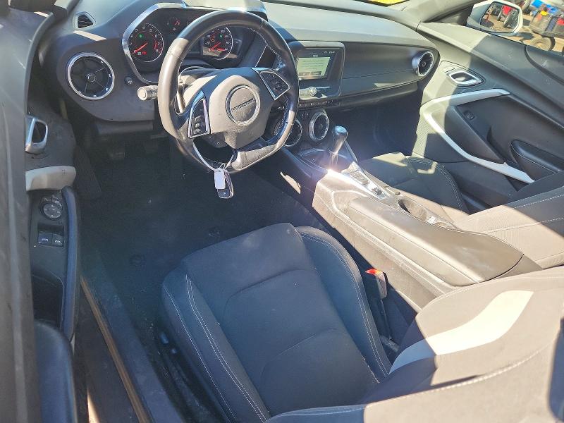 Photo 8 from auction – 2018 CHEVROLET CAMARO with VIN 1G1FA1RX9J0138577