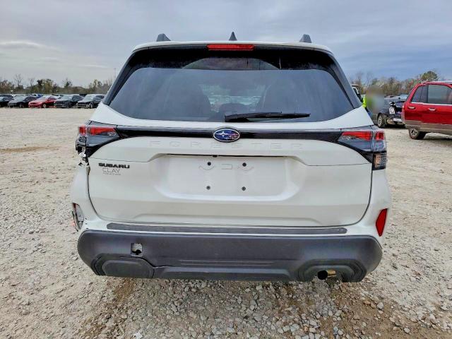 Photo 6 from auction – 2025 SUBARU FORESTER P with VIN JF2SLDDCXSH447601