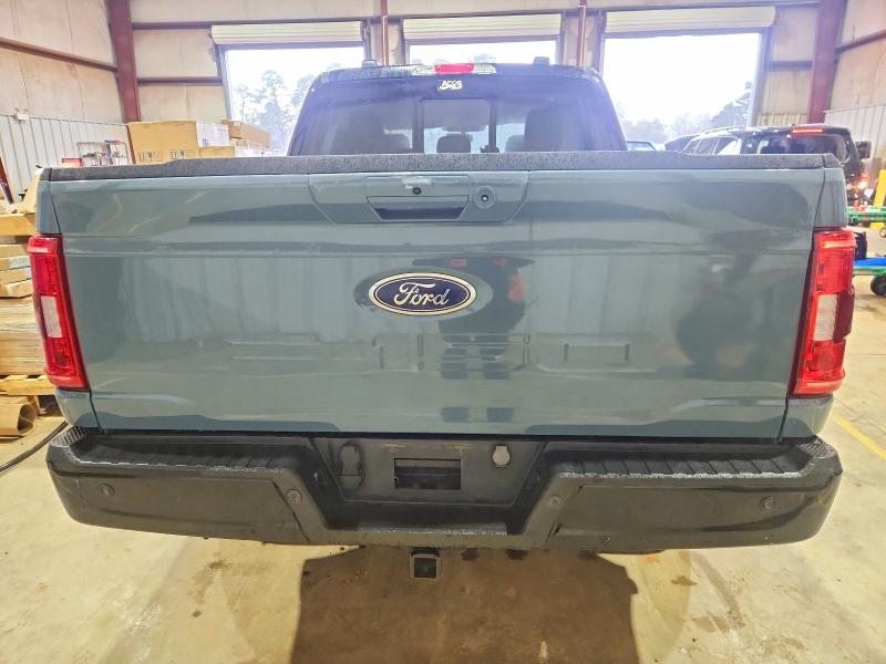 Photo 6 from auction – 2023 FORD F150 with VIN 1FTFW1E86PKD82630