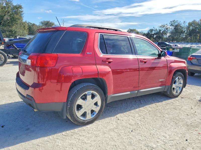 Photo 3 from auction – 2015 GMC TERRAIN SL with VIN 2GKFLSE36F6219369
