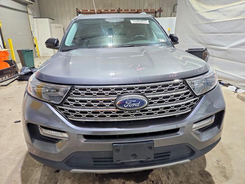 Photo 5 from auction – 2021 FORD EXPLORER L with VIN 1FMSK8FH3MGB04019