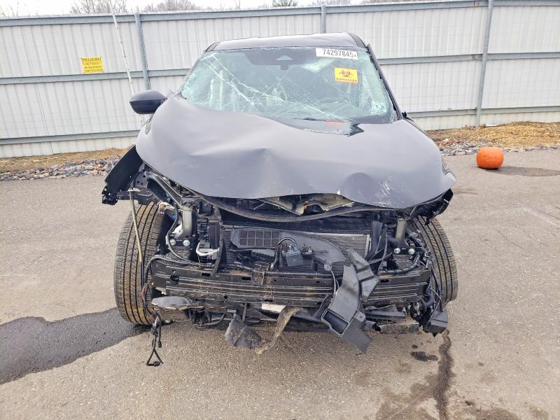 Photo 5 from auction – 2023 NISSAN ROGUE S with VIN 5N1BT3AB9PC881352