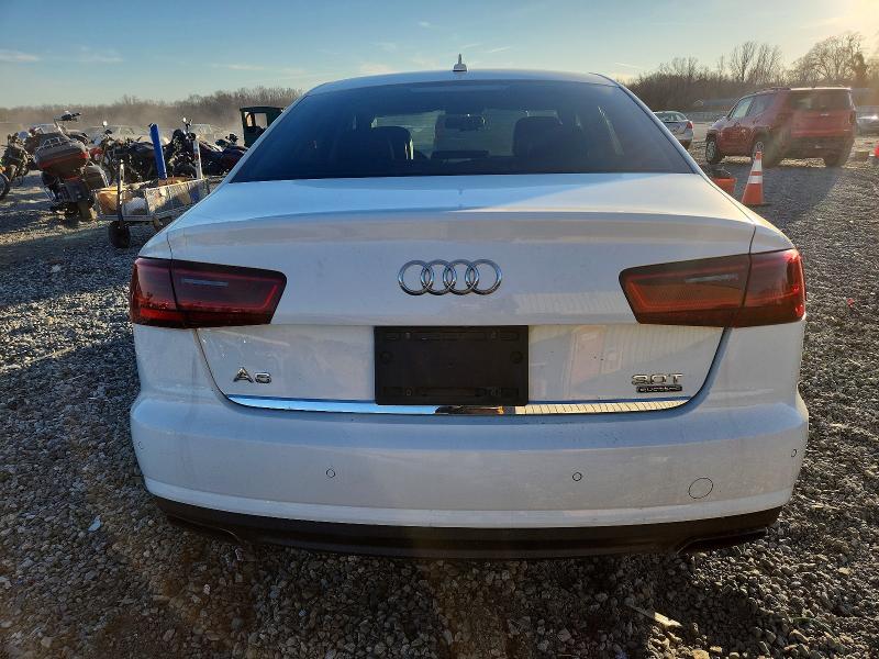 Photo 6 from auction – 2016 AUDI A6 PREMIUM with VIN WAUFGAFC8GN001646