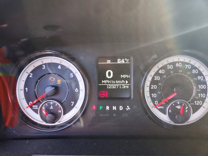 Photo 9 from auction – 2019 RAM 1500 CLASSIC with VIN 1C6RR6FT5KS528407