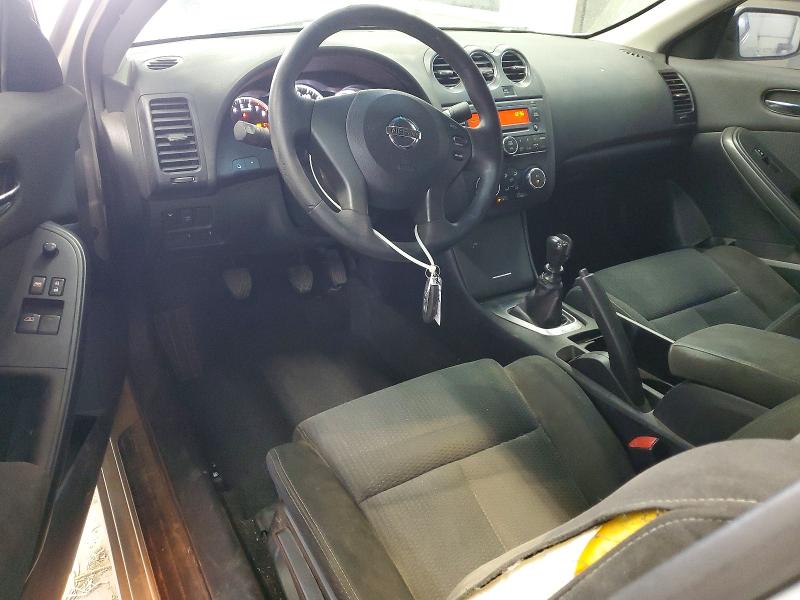 Photo 8 from auction – 2010 NISSAN ALTIMA S with VIN 1N4AL2EP0AC128838