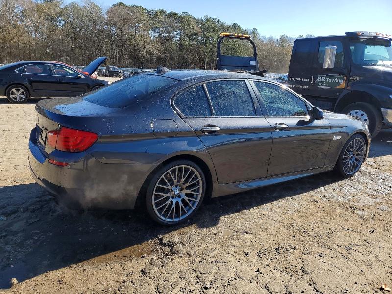 Photo 3 from auction – 2013 BMW 535 I with VIN WBAFR7C54DC820504