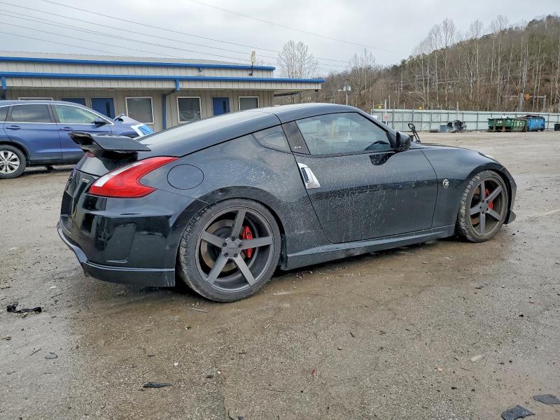Photo 3 from auction – 2009 NISSAN 370Z with VIN JN1AZ44E49M410056
