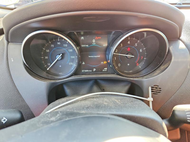 Photo 9 from auction – 2018 JAGUAR F-PACE with VIN SADCJ2FX3JA329642