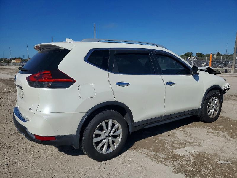 Photo 3 from auction – 2018 NISSAN ROGUE S with VIN 5N1AT2MT7JC729555