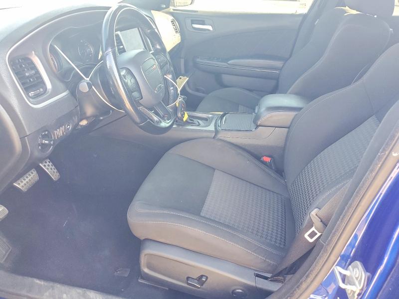 Photo 7 from auction – 2022 DODGE CHARGER with VIN 2C3CDXHG4NH153774