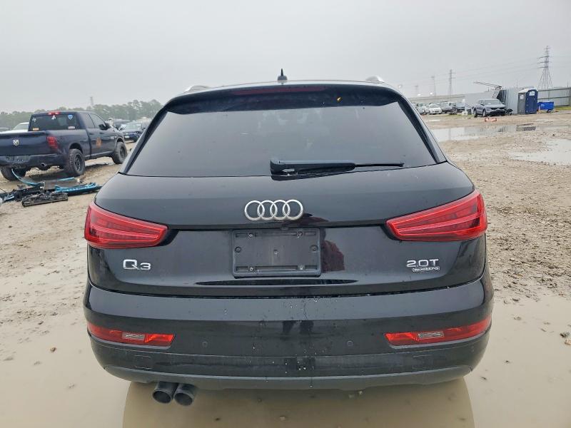 Photo 6 from auction – 2018 AUDI Q3 PREMIUM with VIN WA1ECCFS6JR013348