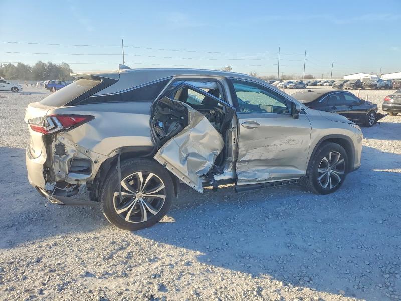 Photo 3 from auction – 2016 LEXUS RX 350 with VIN 2T2ZZMCA6GC018894