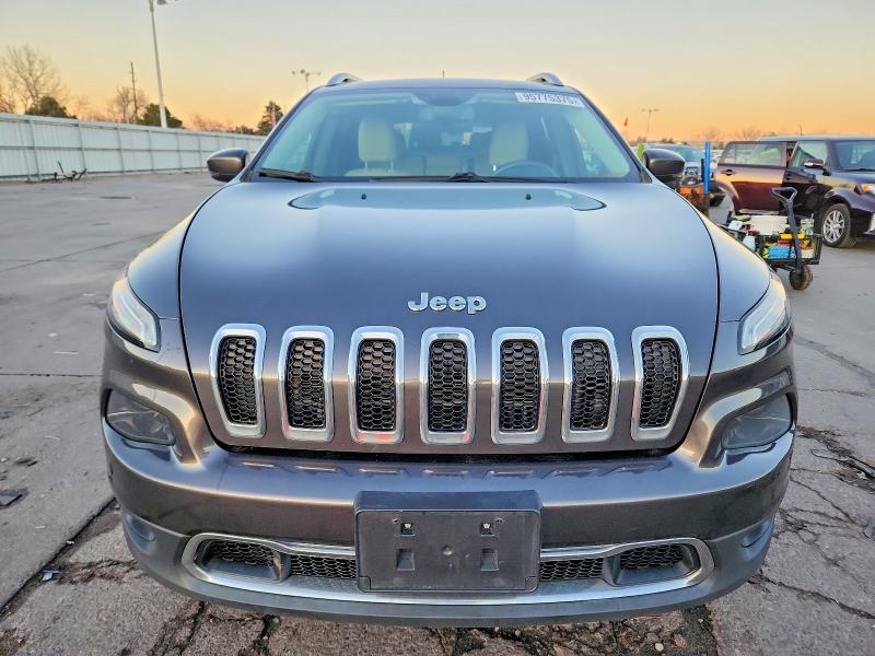 Photo 5 from auction – 2018 JEEP CHEROKEE L with VIN 1C4PJMDX8JD575337