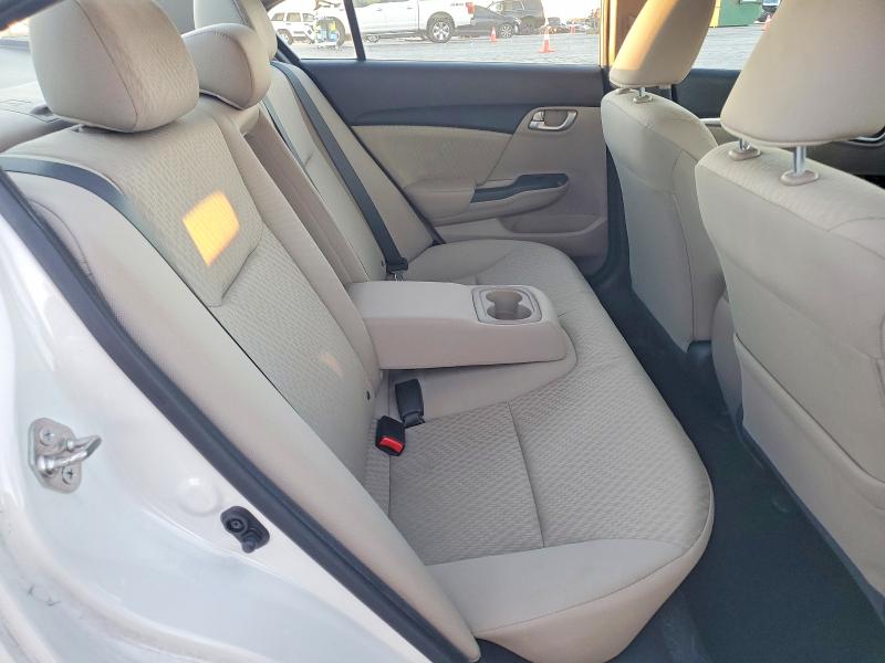 Photo 10 from auction – 2014 HONDA CIVIC EX with VIN 2HGFB2F8XEH540912