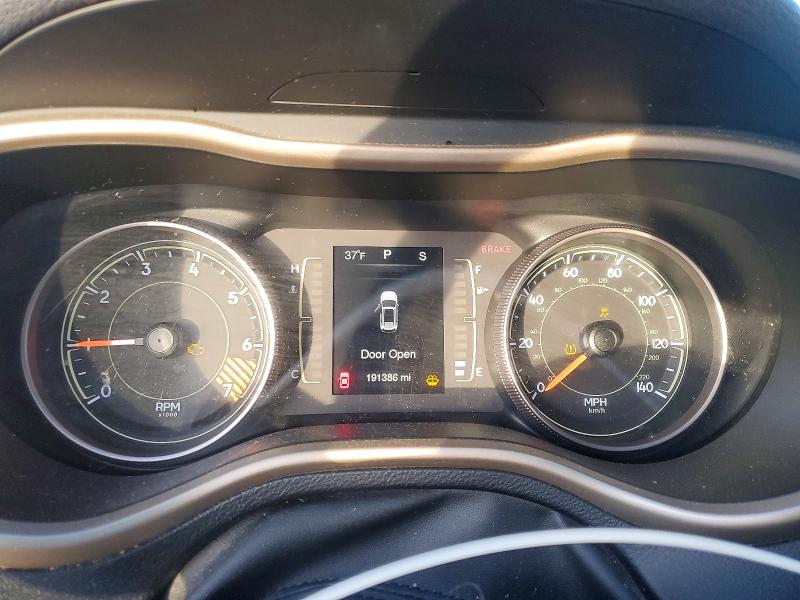 Photo 9 from auction – 2015 JEEP CHEROKEE with VIN 1C4PJLLB6KD454615