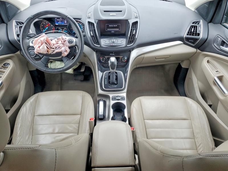 Photo 8 from auction – 2013 FORD ESCAPE SEL with VIN 1FMCU0HXXDUB79189