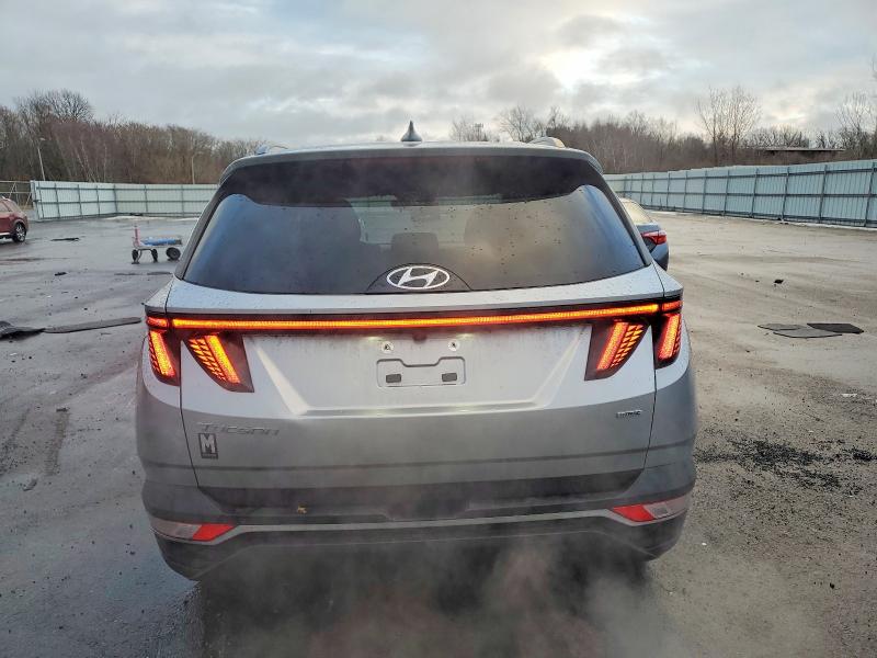 Photo 6 from auction – 2023 HYUNDAI TUCSON SEL with VIN 5NMJBCAE7PH242417