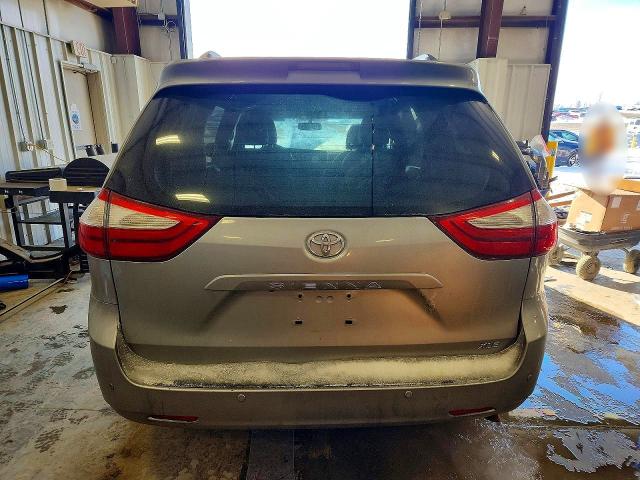 Photo 6 from auction – 2015 TOYOTA SIENNA with VIN 5TDYK3DC6FS638262