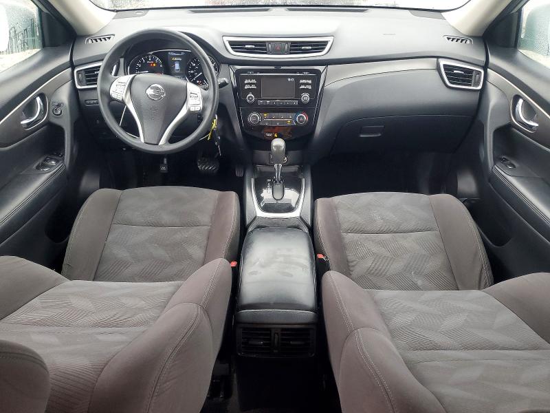 Photo 8 from auction – 2016 NISSAN ROGUE S with VIN KNMAT2MV7GP667890