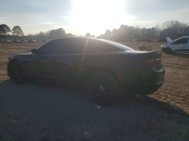Photo 2 from auction – 2017 DODGE CHARGER with VIN 2C3CDXHGXHH614075